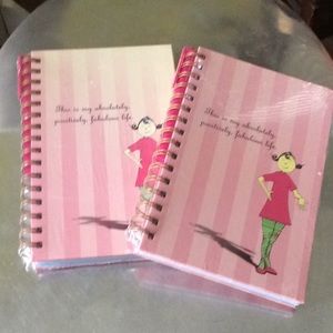 NWT Set of Girl’s Journals/Diaries